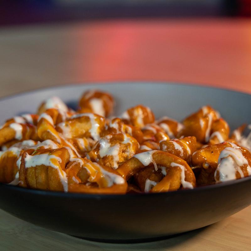 Buffalo Chicken Fries photo