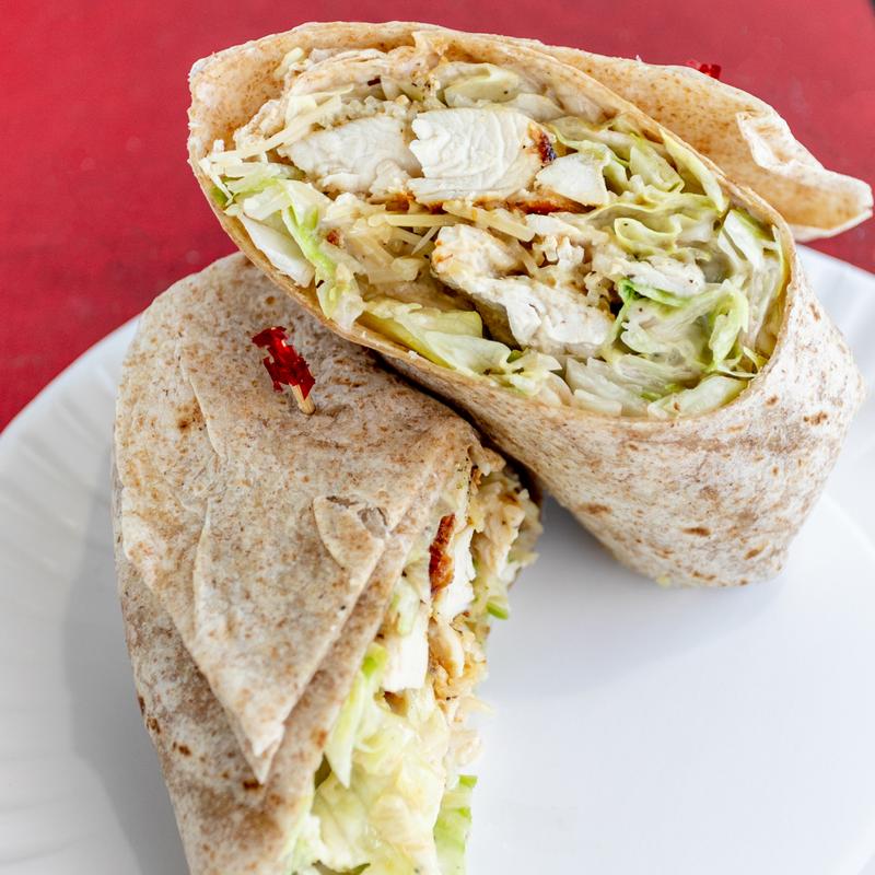 Chicken Caesar Wrap photo