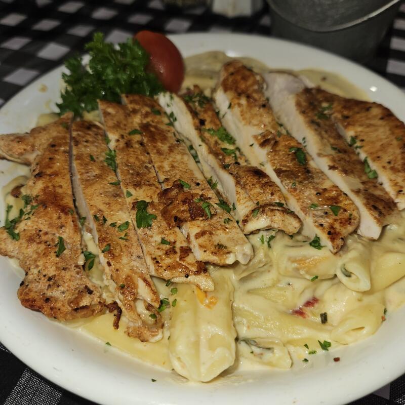 Chicken Valencia photo