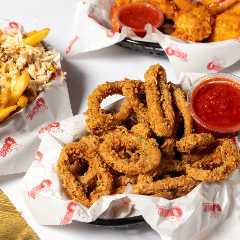 Fried Calamari photo