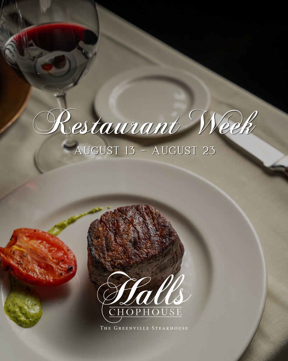 Restaurant Week | August 13-23 , 2026 event photo