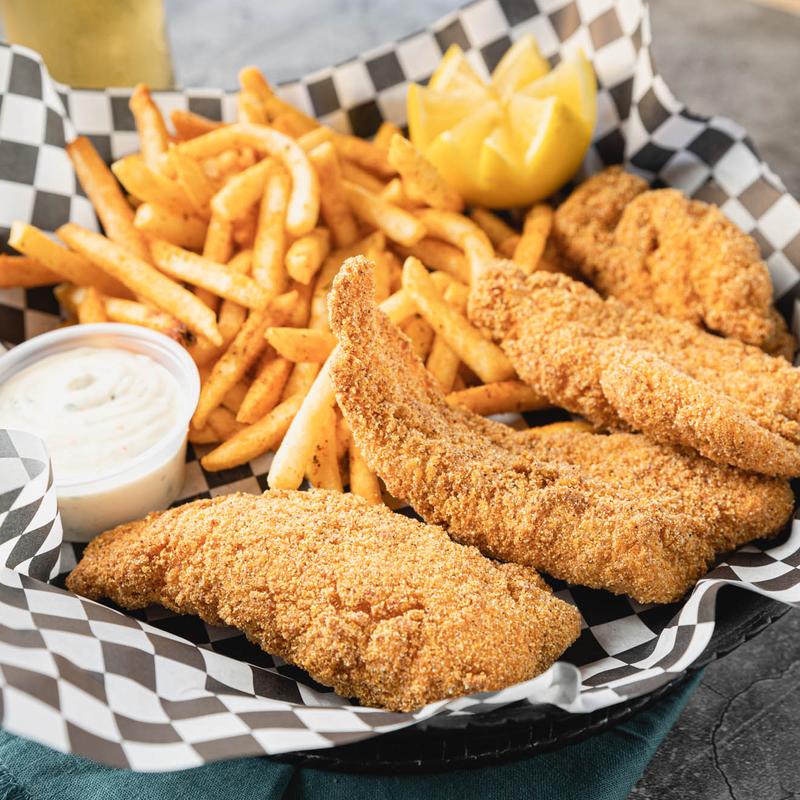 Fried Catfish Basket photo