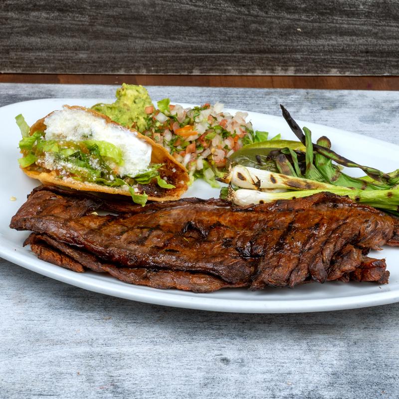 menu item 4 of 19, El Ranchero