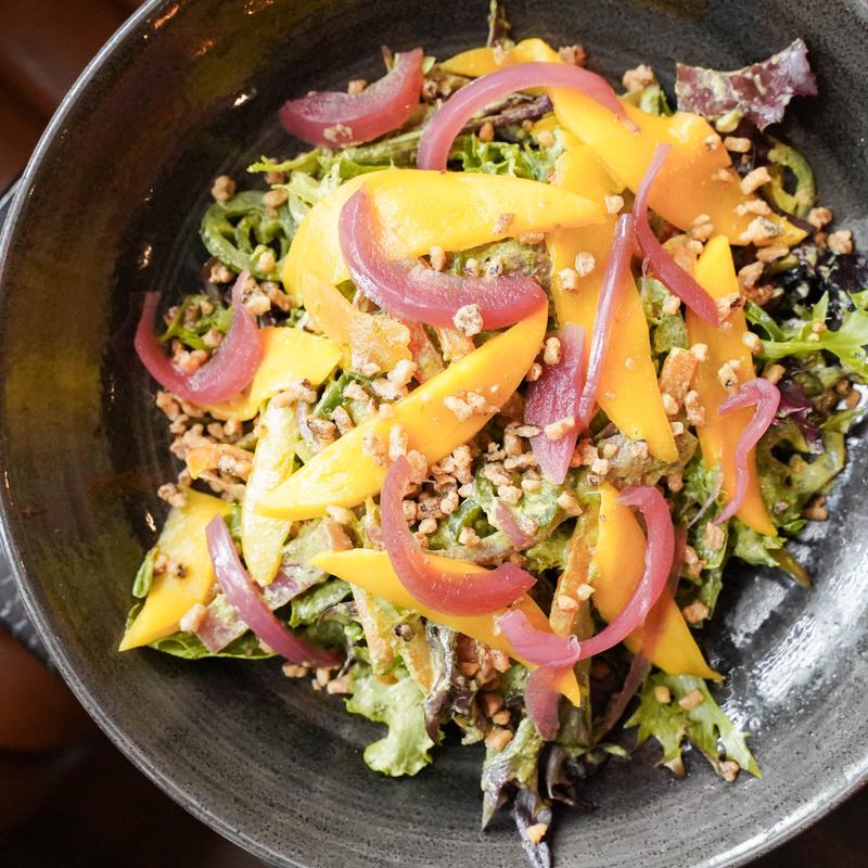 Mango & Pepper Salad photo