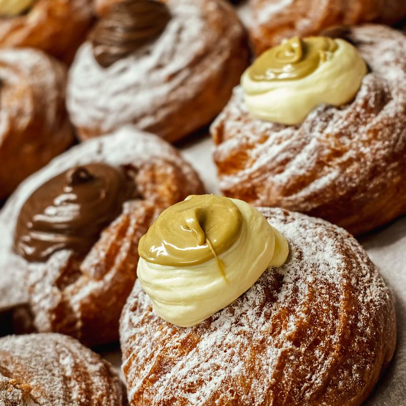 Mini Zeppole photo