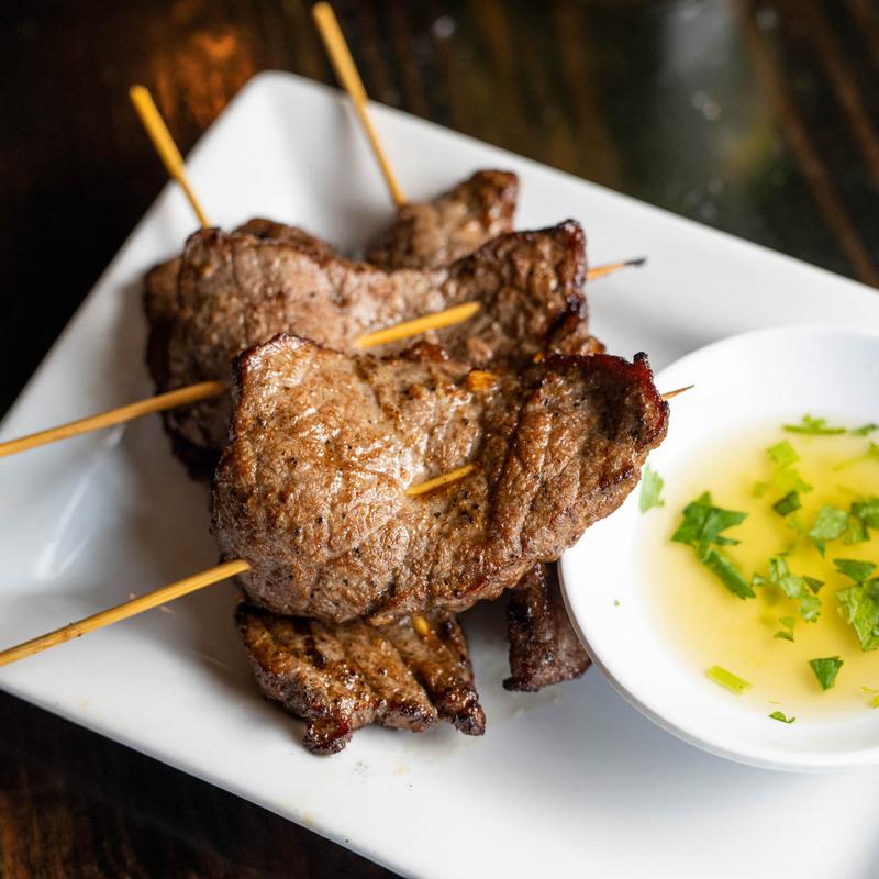 Beef on a Stick photo