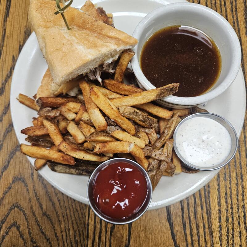 French Dip photo