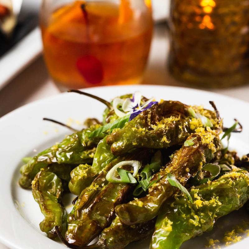 Shishito Peppers photo