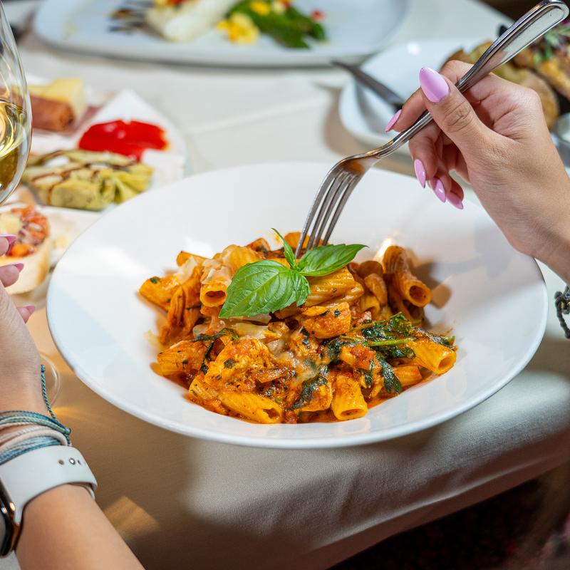 Rigatoni Ala Vodka photo