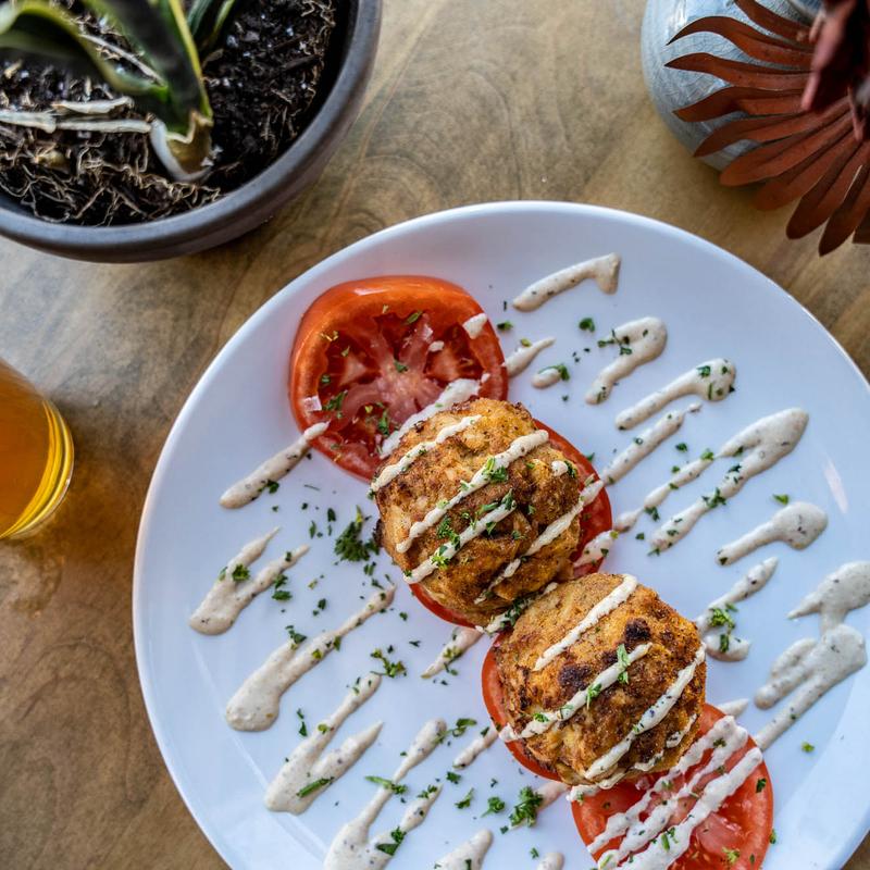 Maryland Crab Cakes photo