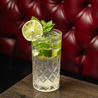 Mint mojito.