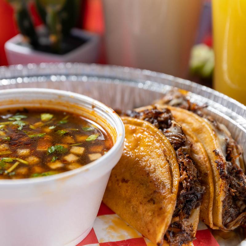 Cheesy Street Tacos photo