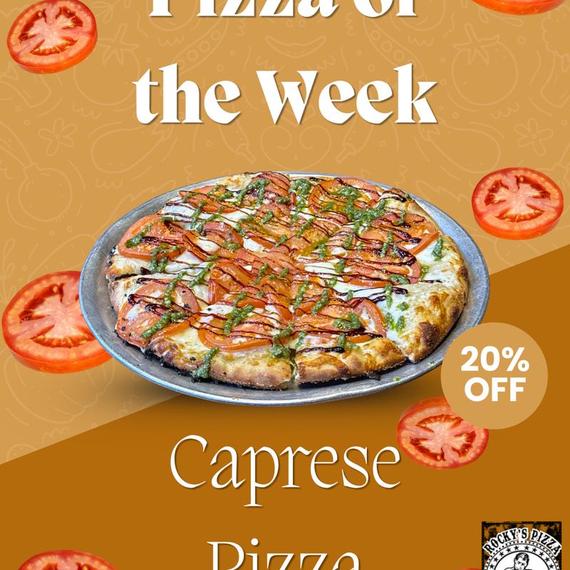 Pizza of the Week photo
