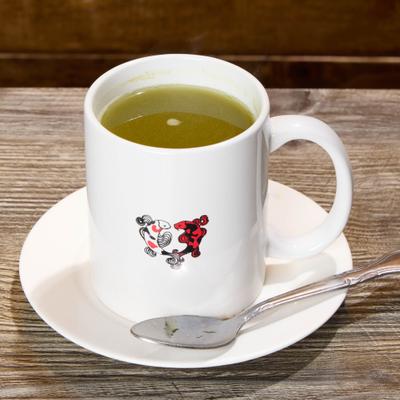 Green tea.