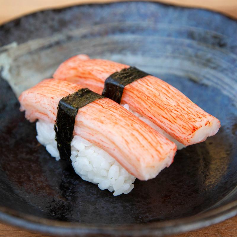 Kani Nigiri photo