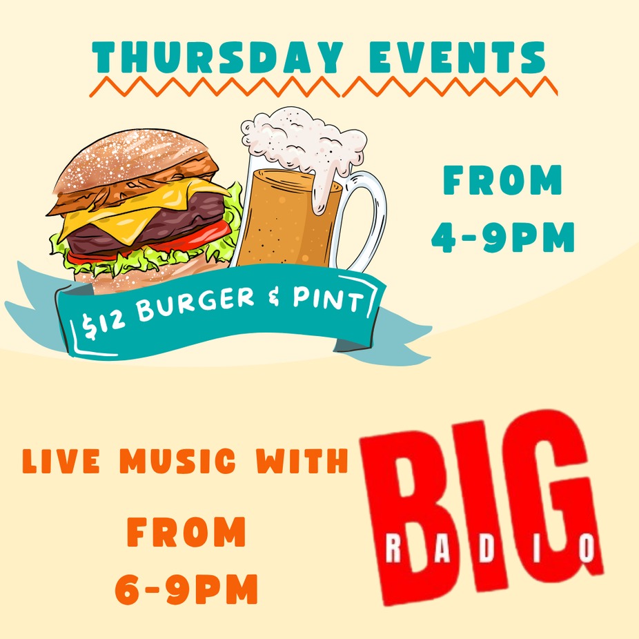 Thursday Events event photo