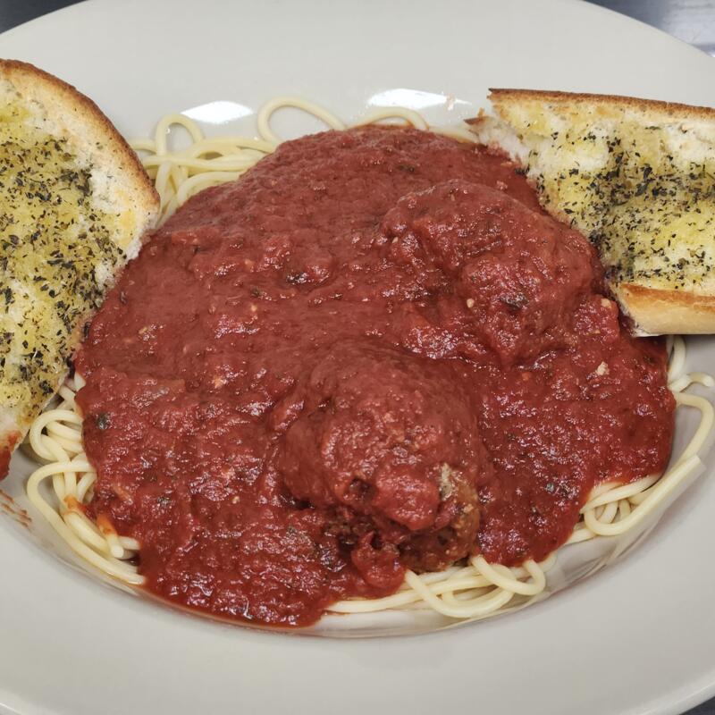 Spaghetti and Meatball photo