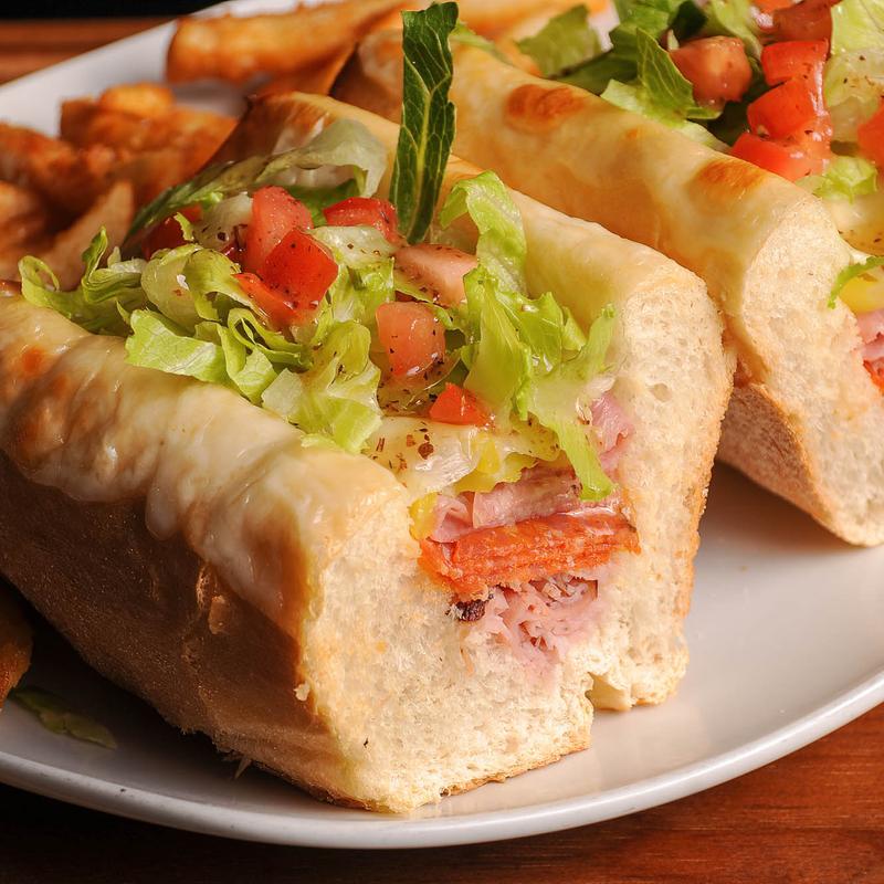 Spicy Italian Cold Cut photo