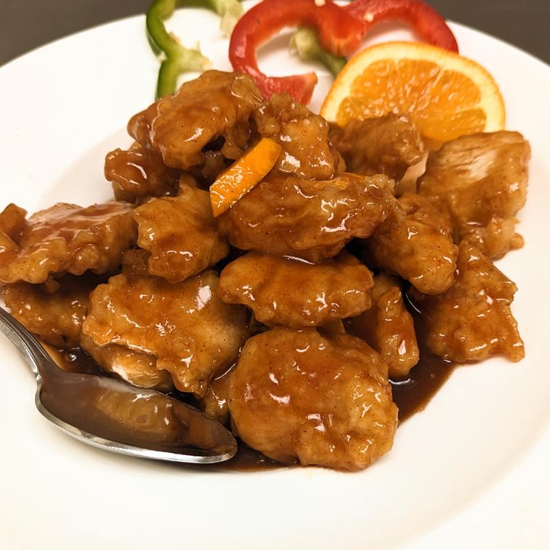 Orange Chicken photo