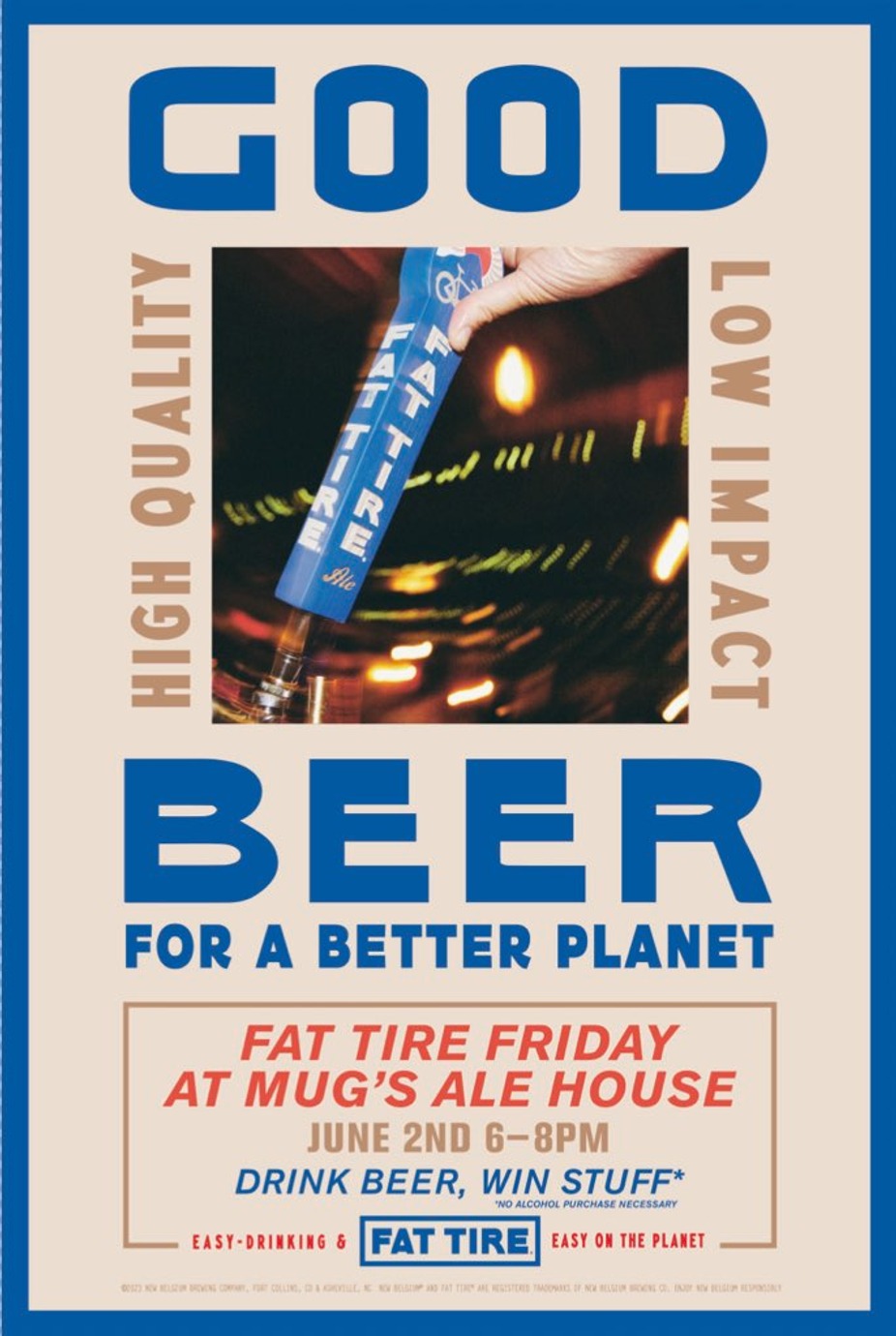 Fat Tire Friday! event photo
