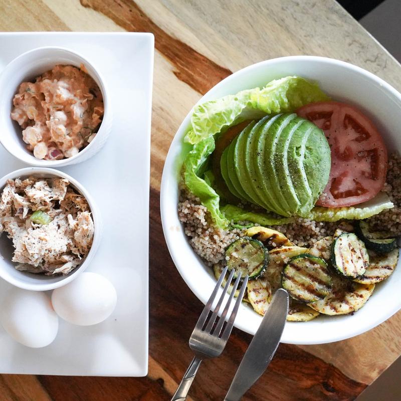 menu item 3 of 4, Buddha Bowl