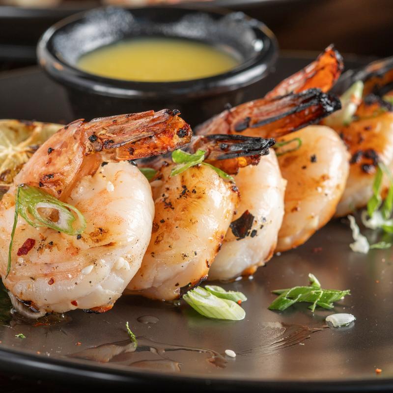 Chargrilled Shrimp photo