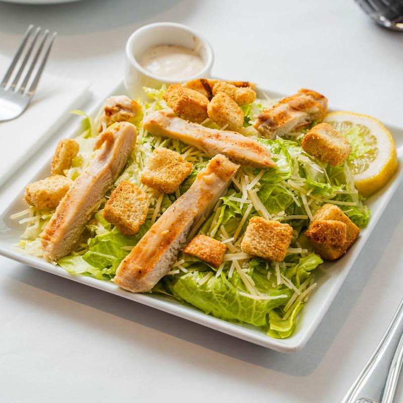 MED CAESAR SALAD photo