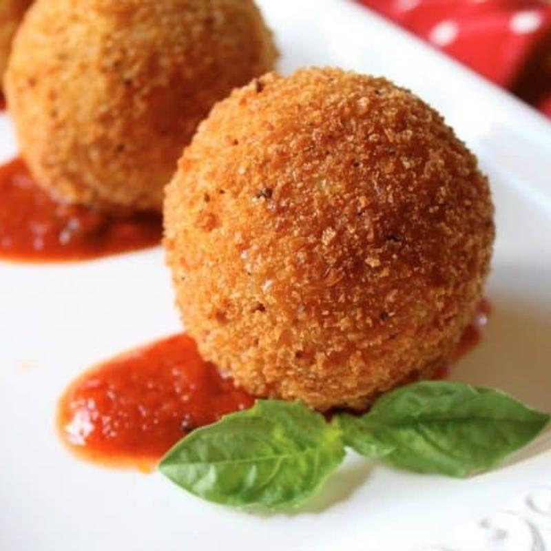 Arancini photo