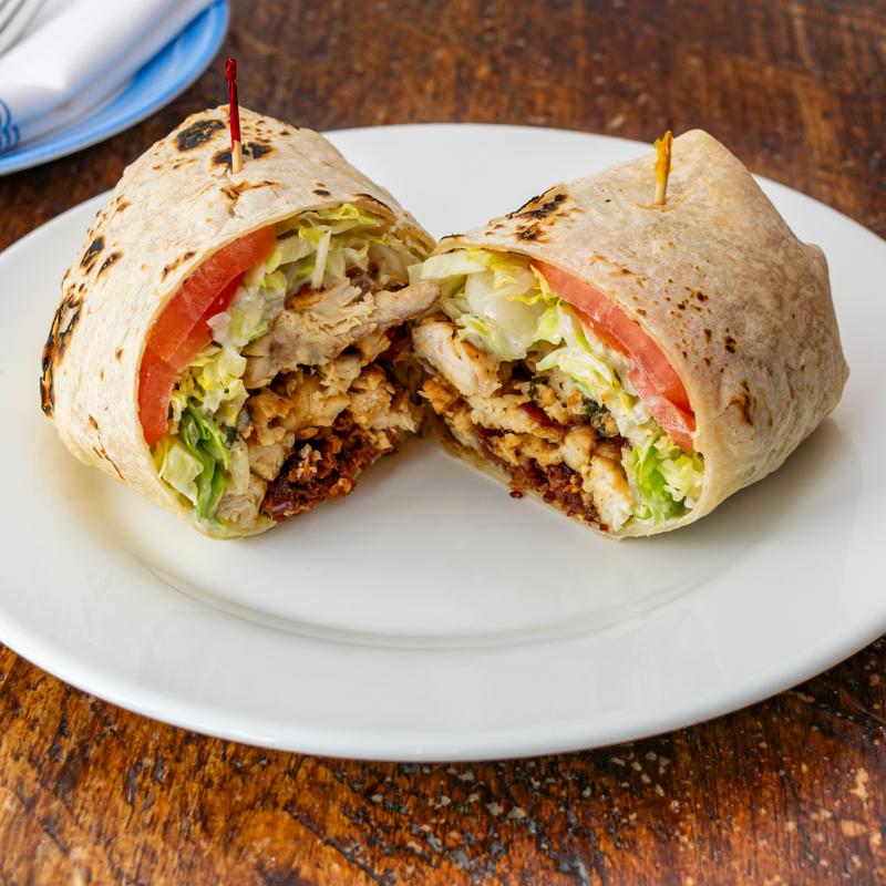 #10 Grilled Chicken photo