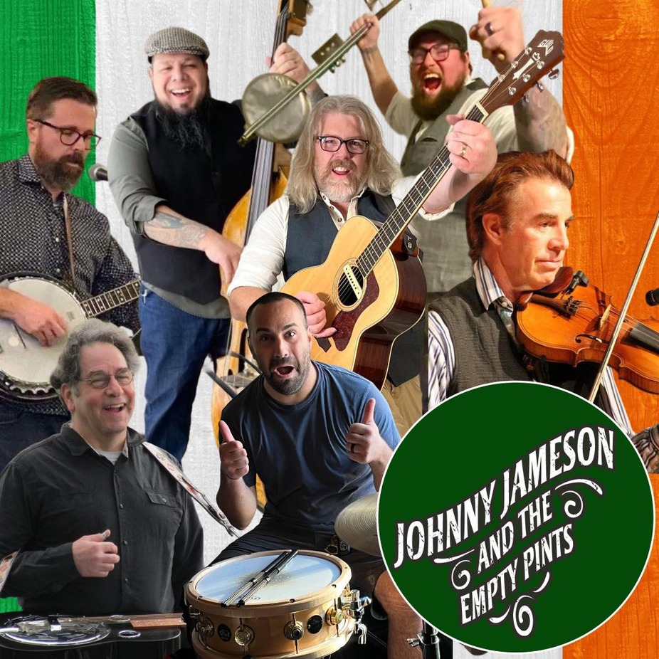 Johnny Jameson and The Empty Pints! event photo