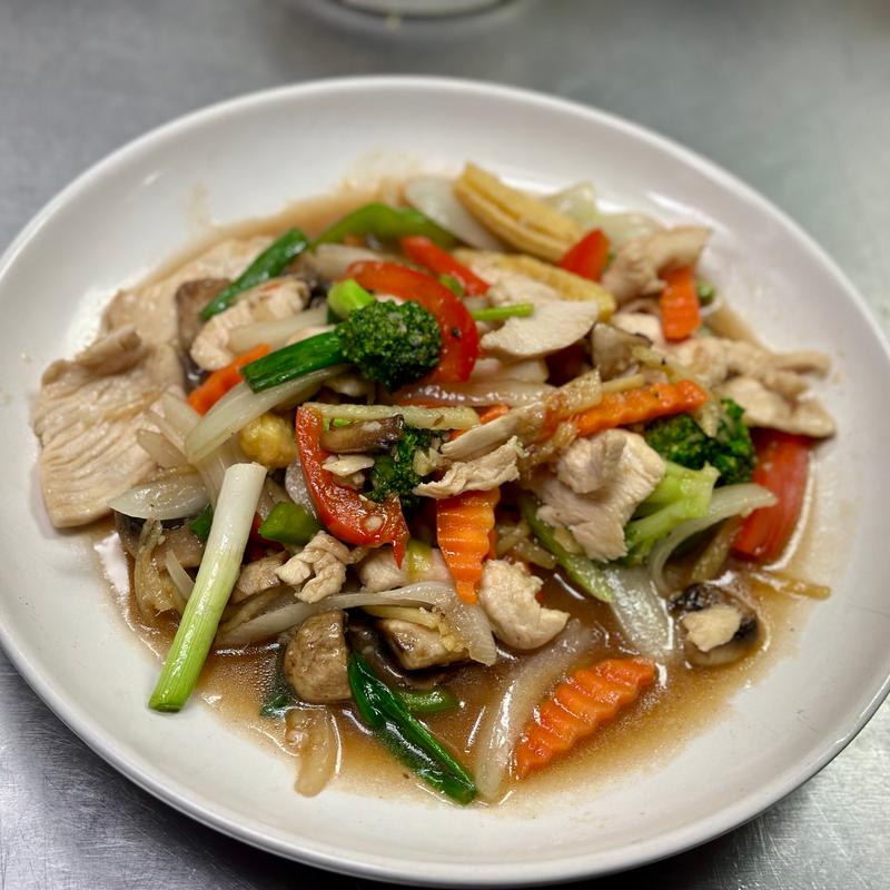 menu item 60 of 106, Fresh Ginger