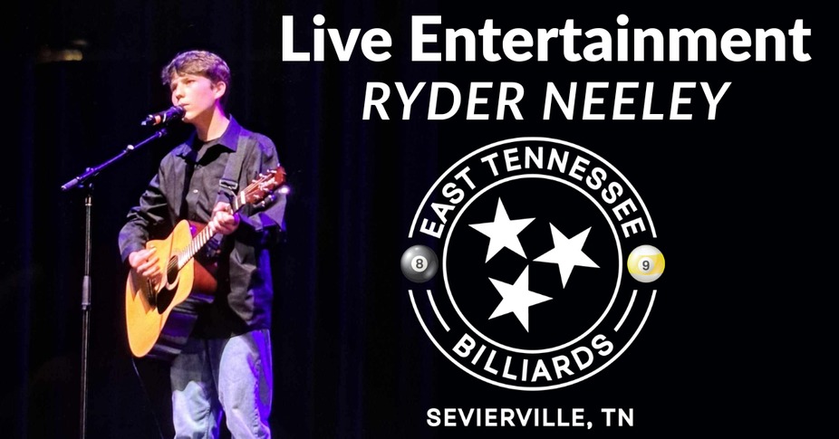 Ryder Neeley event photo