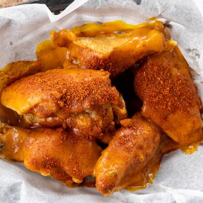 Louisiana Purchase Wings.