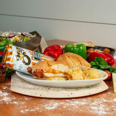 Chicken Parmesan Hoagie photo