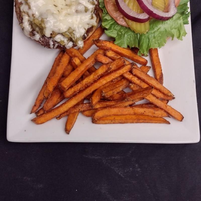 Mushroom Swiss photo