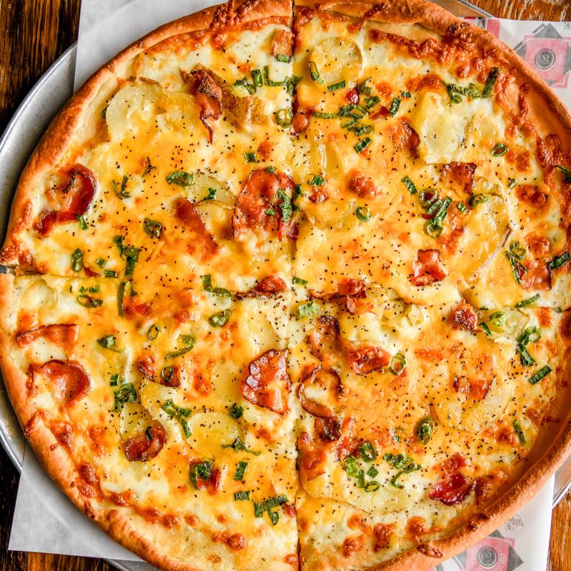 Loaded Baked Potato photo