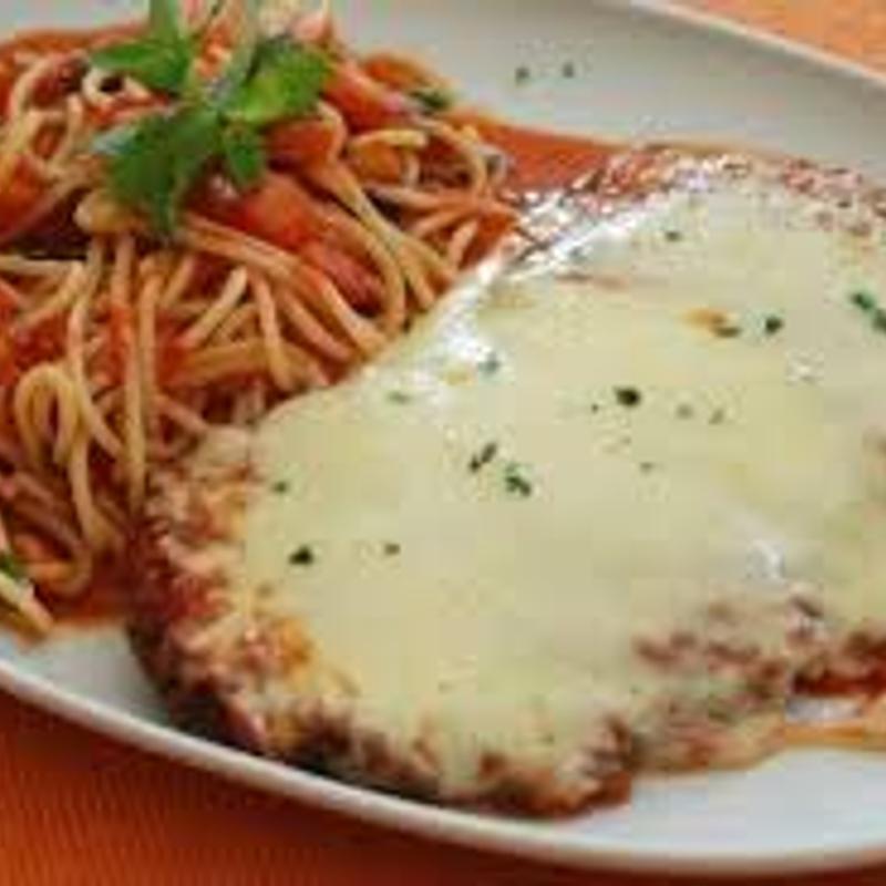 menu item 28 of 38, Filet Parmigiana