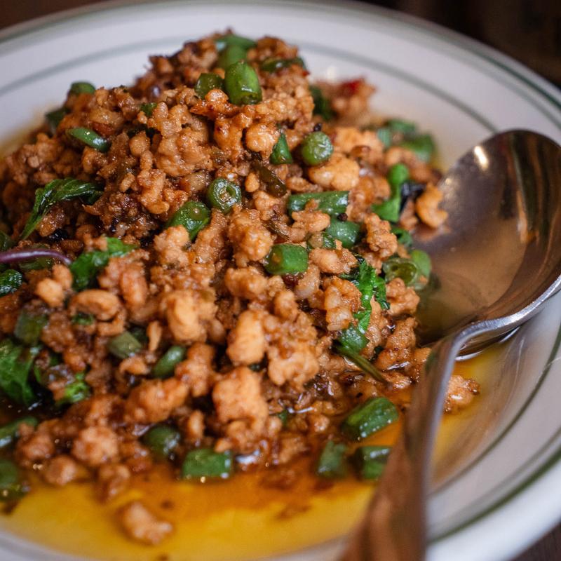 Pad Kra Pao (Thai Style) photo