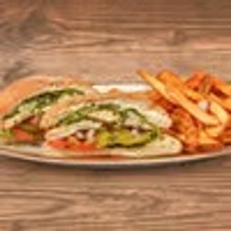 Chicken Pesto Sandwich photo