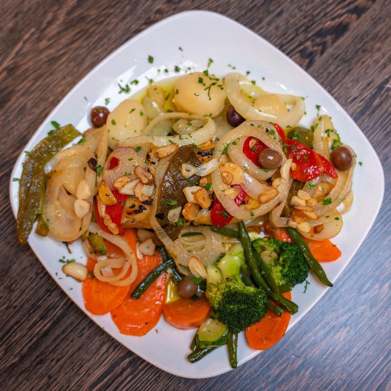 Bacalhau Assado photo