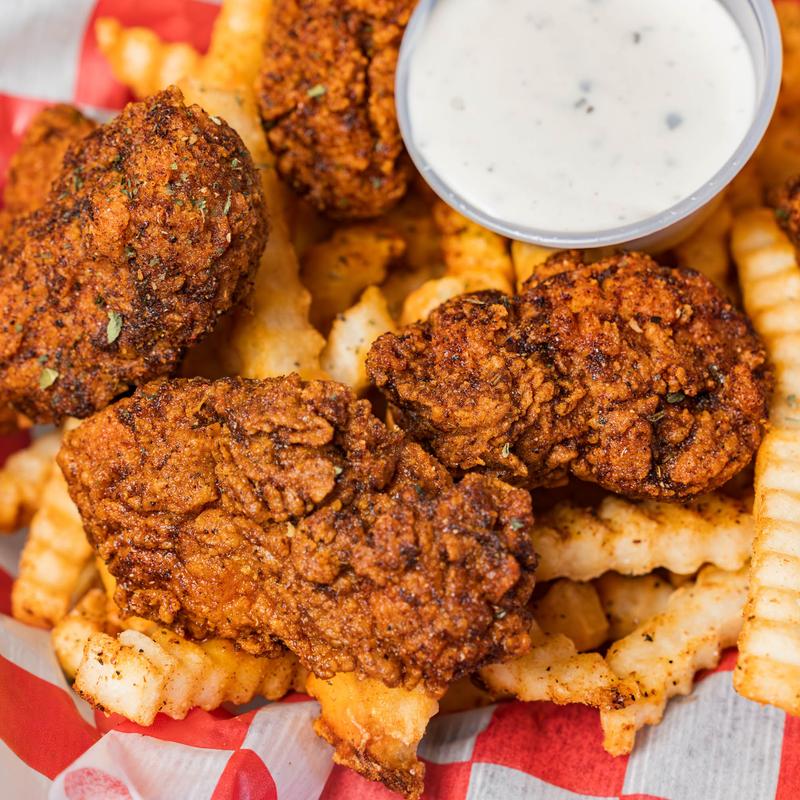 Boneless Chicken Wings photo
