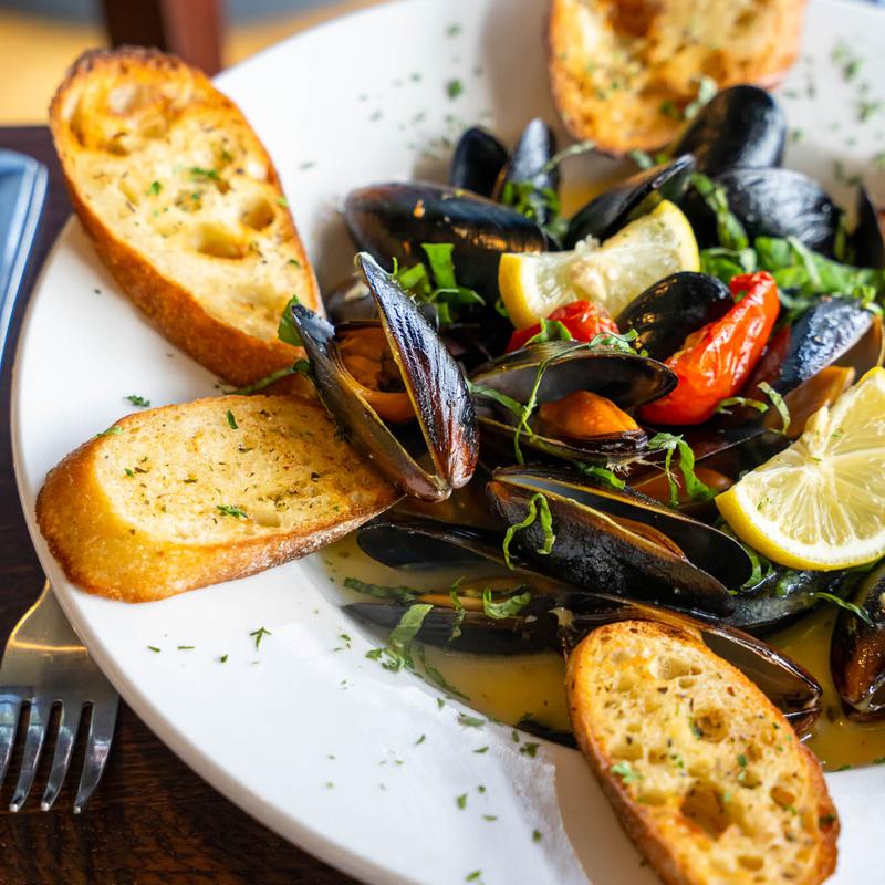 Mussels* photo