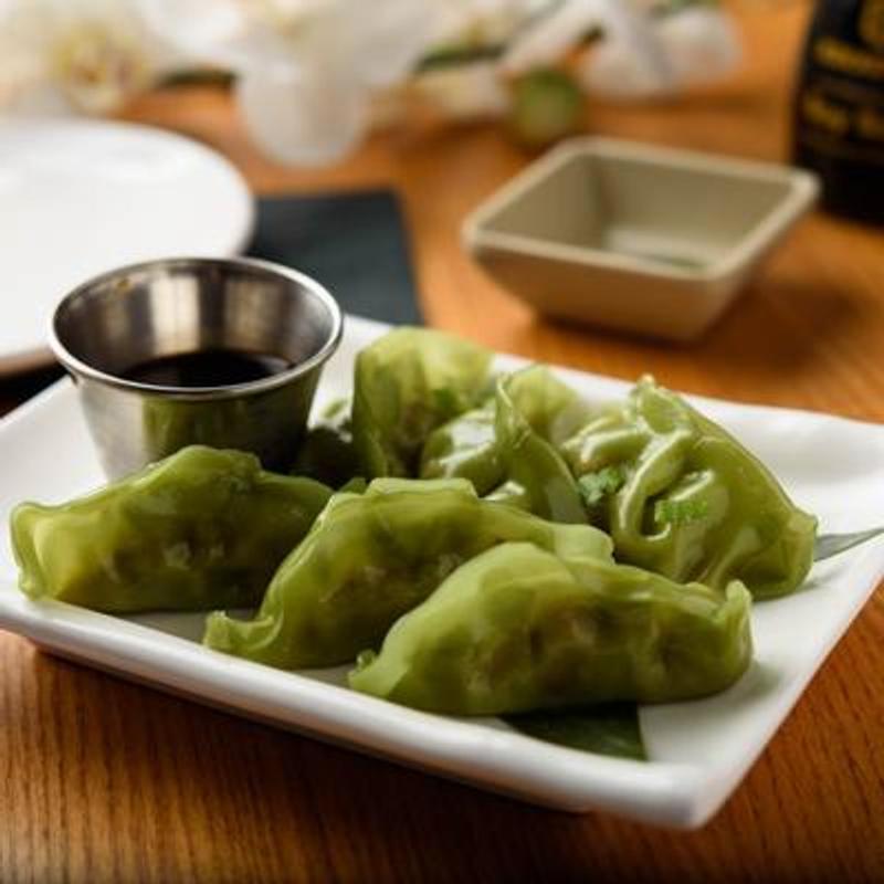 Veggie Dumplings photo