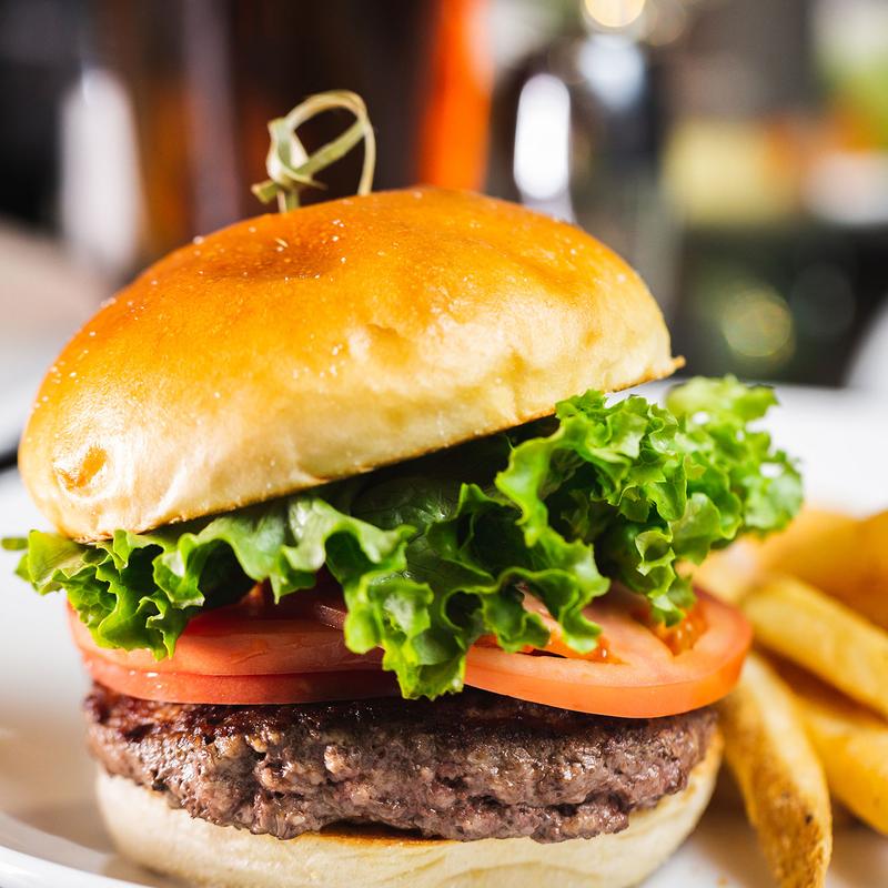 Classic Cheese Burger photo