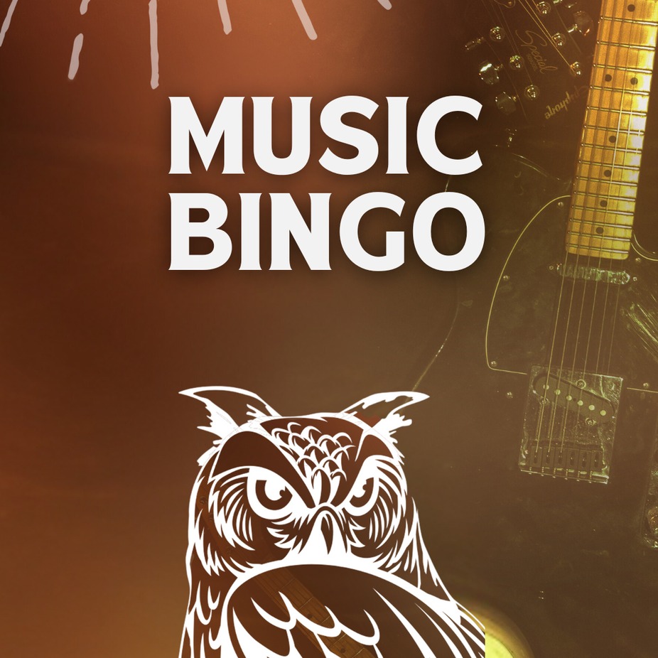 Music Bingo event photo