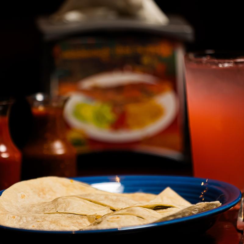 menu item 2 of 9, Pedro's Quesadillas