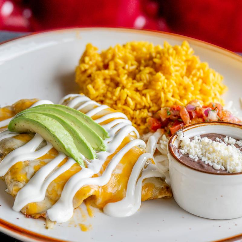 Veggie Enchilada photo