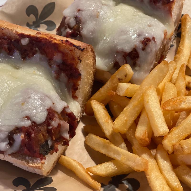 Thursday • Meatball Madness. photo