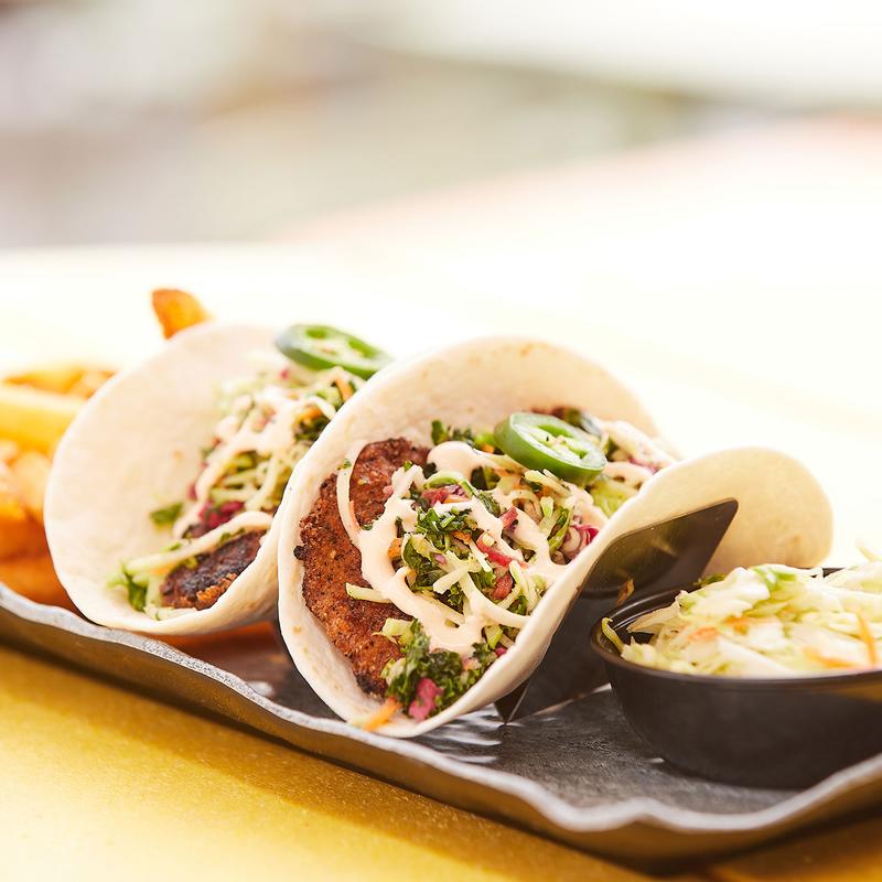 Blackened Grouper Fish Tacos photo