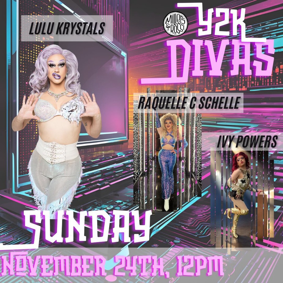 Y2K Drag Brunch event photo